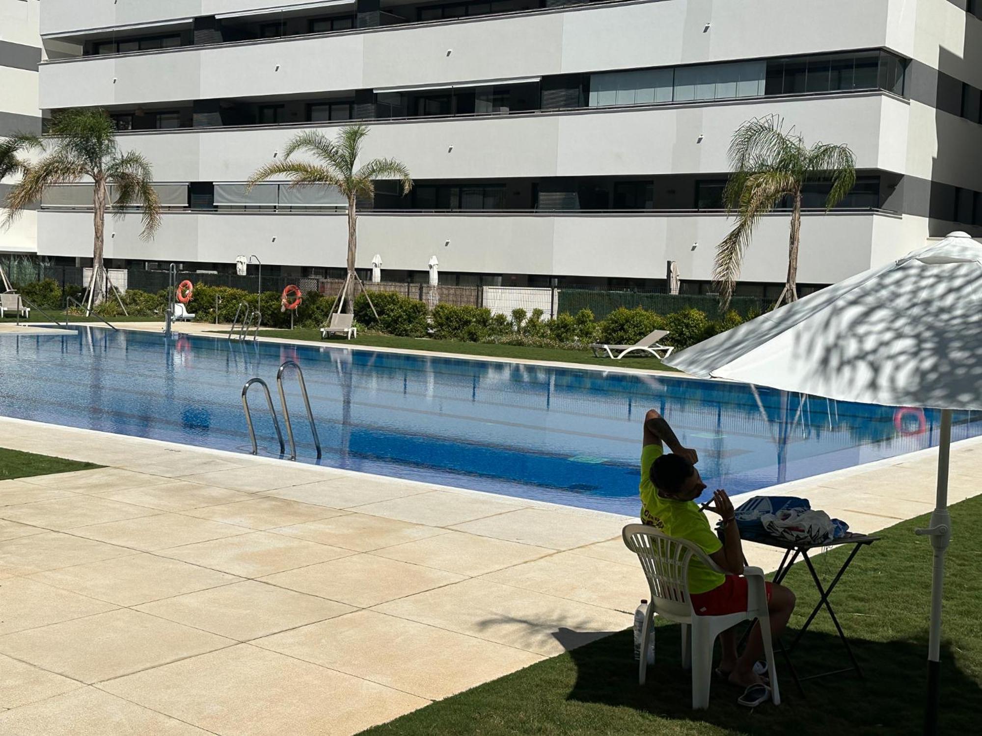 Alamar P&O Corporate Accommodation Torremolinos Exterior photo